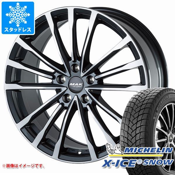 BMW G29 Z4用 スタッドレス ミシュラン エックスアイススノー 225/45R18 95H ...