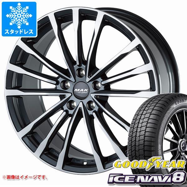 BMW G82 M4用 スタッドレス グッドイヤー アイスナビ8 275/35R19 100Q XL...