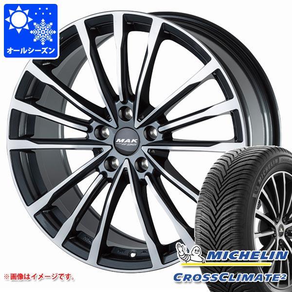 BMW G29 Z4用 オールシーズンタイヤ ミシュラン クロスクライメート2 225/45R18 ...