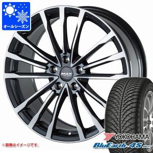 BMW G29 Z4用 オールシーズンタイヤ ヨコハマ ブルーアース4S AW21 225/45R18 95Y XL MAK バビエラFF｜tire1ban