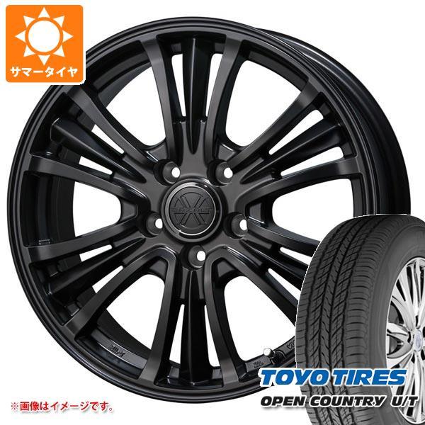 エクリプスクロス GK系用 サマータイヤ トーヨー オープンカントリー U/T 215/70R16 ...