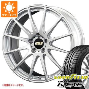 サマータイヤ 225/35R19 88W XL グッドイヤー イーグル LSエグゼ BBS FS 8.0-19｜tire1ban