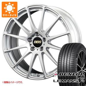 サマータイヤ 225/35R19 88W XL ダンロップ ルマン5 LM5+ BBS FS 8.0-19｜tire1ban