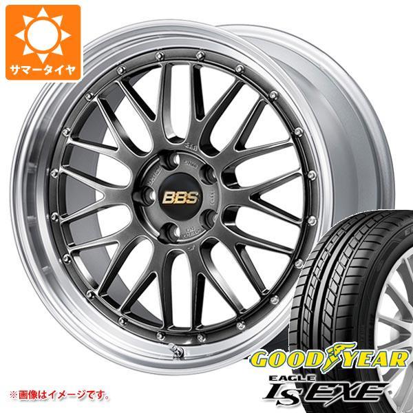 サマータイヤ 205/50R17 93V XL グッドイヤー イーグル LSエグゼ BBS LM 7...