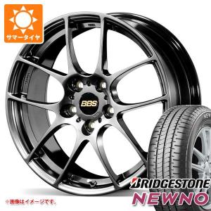 サマータイヤ 215/60R17 96H ブリヂストン ニューノ BBS RF 7.0-17｜tire1ban