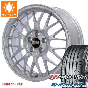 サマータイヤ 185/55R15 82V ヨコハマ ブルーアースGT AE51 BBS RG-F 6.0-15｜tire1ban