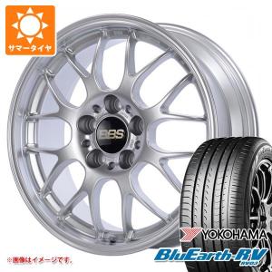 サマータイヤ 225/55R19 103H XL ヨコハマ ブルーアースRV RV03 BBS RG-R 8.5-19｜tire1ban