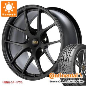 サマータイヤ 225/40R18 92Y XL コンチネンタル エクストリームコンタクト DWS06 プラス BBS RI-A 7.5-18｜tire1ban