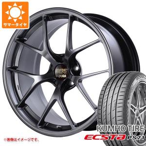 サマータイヤ 245/35R20 95Y XL クムホ エクスタ PS71 BBS RI-D 8.5-20｜tire1ban