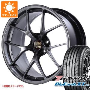 サマータイヤ 235/55R20 102V ヨコハマ ブルーアースXT AE61 BBS RI-D 8.5-20｜tire1ban