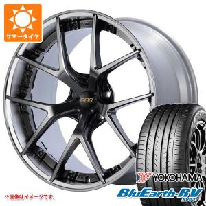 サマータイヤ 245/35R20 95W XL ヨコハマ ブルーアースRV RV03 BBS RI-S 8.5-20｜tire1ban