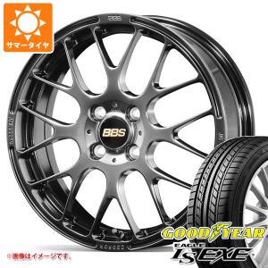 サマータイヤ 195/50R15 82V グッドイヤー イーグル LSエグゼ BBS RP 6.0-15｜tire1ban