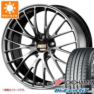 サマータイヤ 225/45R19 96W XL ヨコハマ ブルーアースGT AE51 BBS RZ-D 8.5-19｜tire1ban