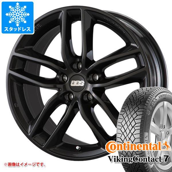 アウディ A6 F2系用 スタッドレス コンチネンタル バイキングコンタクト7 225/55R18 ...