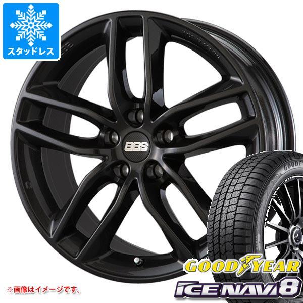 メルセデスベンツ C207 Eクラスクーペ用 スタッドレス グッドイヤー アイスナビ8 235/40...