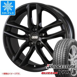 アウディ Q2 GA系用 スタッドレス ブリヂストン ブリザック VRX3 215/50R18 92Q BBS SX｜tire1ban