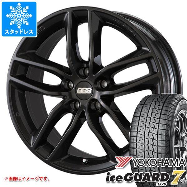 アウディ TT 8J系用 スタッドレス ヨコハマ アイスガードセブン iG70 245/40R18 ...