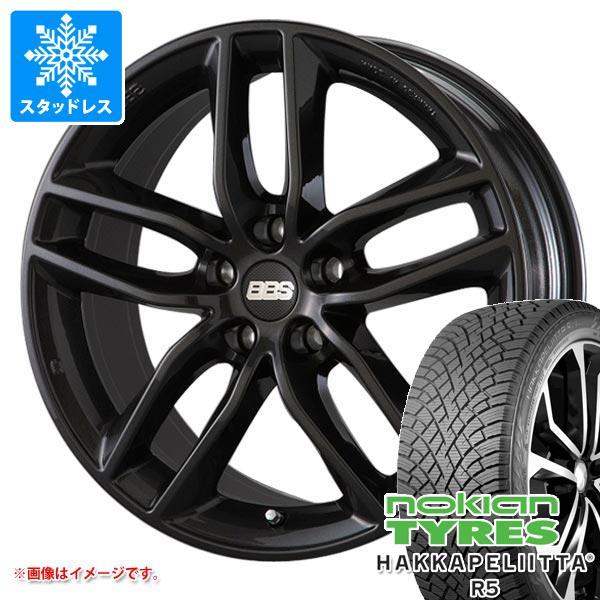 アウディ A4 8K系用 スタッドレス ノキアン ハッカペリッタ R5 245/40R18 97T ...