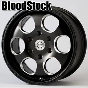 希少！エルフォードブラッドストック100 pcd150 100ランクル ELFORD Blood stock ブラッドストック 1ピース 16インチ 7.0J 45 5-100