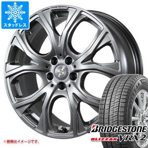 シトロエン DS9 X835系用 スタッドレス ブリヂストン ブリザック VRX2 235/50R18 97Q チームスパルコ ベネージュ｜tire1ban