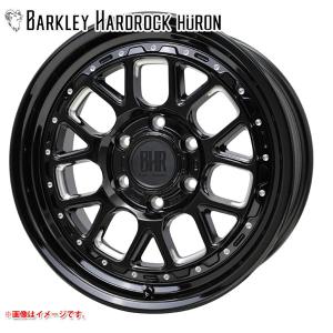 バークレイハードロック ヒューロン 8.5-18 ホイール1本 BARKLEY HARDROCK HURON ランクル300/LX600用｜tire1ban