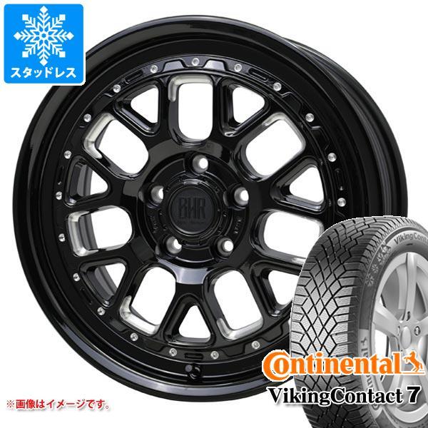 アウトランダー GF/GG系用 スタッドレス コンチネンタル バイキングコンタクト7 215/70R...