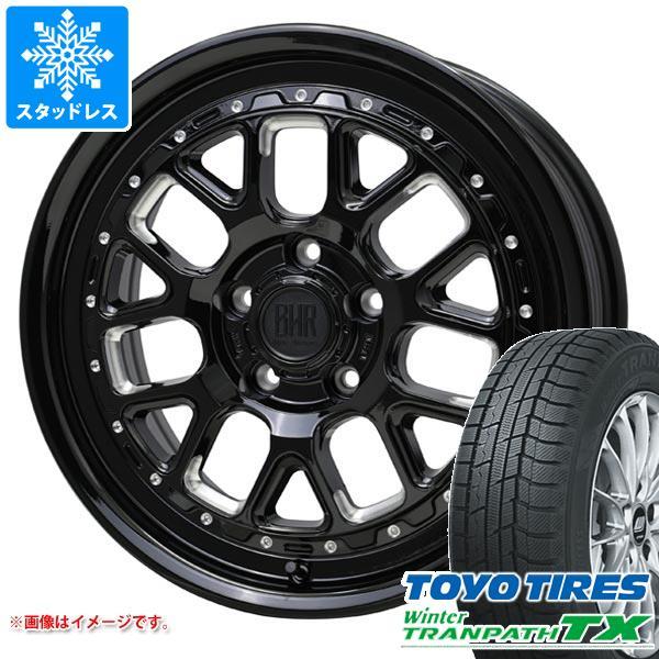 スタッドレスタイヤ トーヨー ウィンタートランパス TX 225/60R17 99Q バークレイハー...