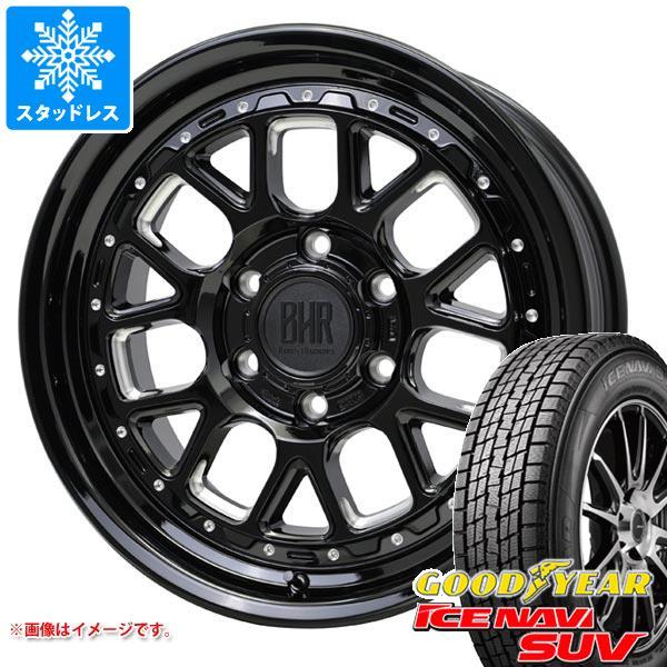 ランドクルーザー プラド 150系用 スタッドレス グッドイヤー アイスナビ SUV 265/70R...