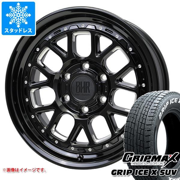 スタッドレスタイヤ グリップマックス グリップアイスエックス SUV 265/65R17 112T ...