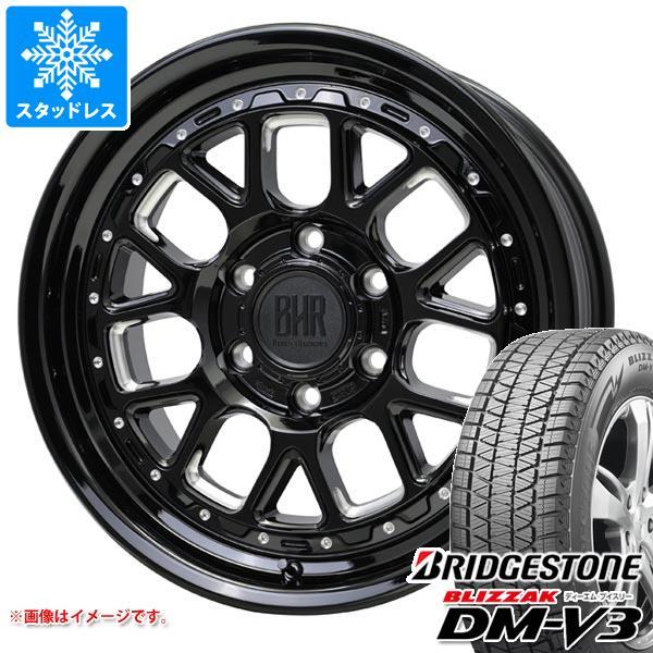 NV350キャラバン E26用 スタッドレス ブリヂストン ブリザック DM-V3 215/70R1...