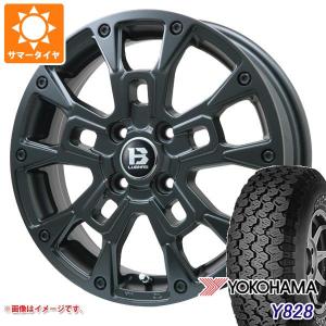 サマータイヤ ヨコハマ VAN 175/80R14 （＊102） WEDS（ウェッズ） サマータイヤ 175R14 6PR ヨコハマ Y828A (175/80R14