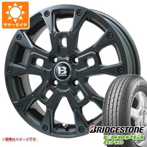 ブリジストン　エコピア　スクラムワゴン、エブリイワゴンタイヤ SUZUKI (スズキ) EVERY WAGON (エブリィワゴン) 純正 12×4J(+45)PCD100