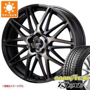 サマータイヤ 205/50R17 93V XL グッドイヤー イーグル LSエグゼ SSR ブリッカー 01M 7.0-17｜tire1ban