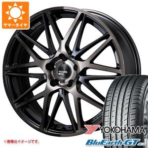 サマータイヤ 205/50R17 93W XL ヨコハマ ブルーアースGT AE51 SSR ブリッカー 01M 7.0-17｜tire1ban