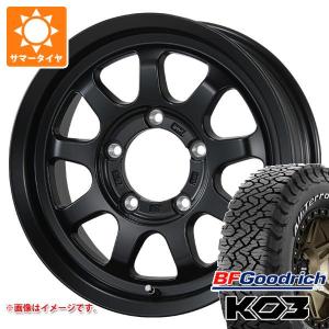 オールテレーン スズキ ジムニーノマド JC74W用 サマータイヤ BFグッド