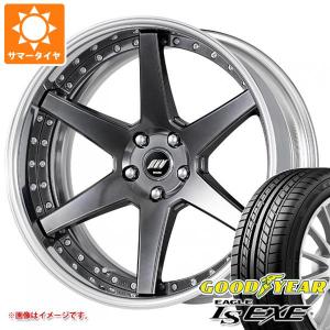 サマータイヤ 225/35R19 88W XL グッドイヤー イーグル LSエグゼ ワーク バックレーベル ジースト BST1 8.0-19｜tire1ban