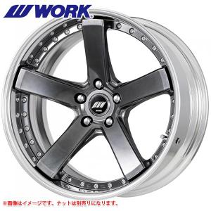 ワーク バックレーベル ジースト BST2 10.0-19 ホイール1本 BACK LABEL ZEAST BST2｜tire1ban