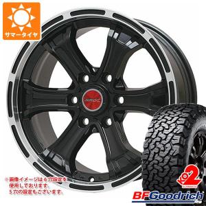 サマータイヤ 285/75R16 116/113R BFグッドリッチ オールテレーン T/A KO2 ホワイトレター B マッド K 8.0-16｜tire1ban