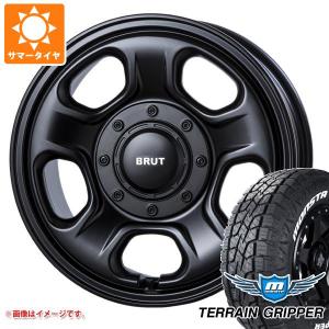 ブルート(BRUT)BR-70 16インチ【215/65R16ホイールタイヤセット】200系