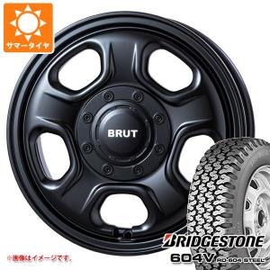 WEDS（ウェッズ） スズキ ハスラー用 サマータイヤ ブリヂストン 604V