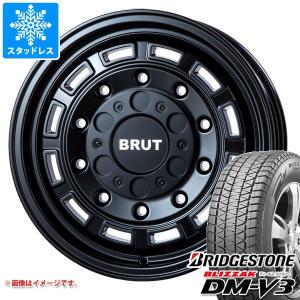 ブリザック デリカD5用 スタッドレス ブリヂストン DM-V3 215/70R16