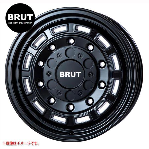 ブルート BR-70 6.5-16 ホイール1本 BRUT BR-70 ハイエース用