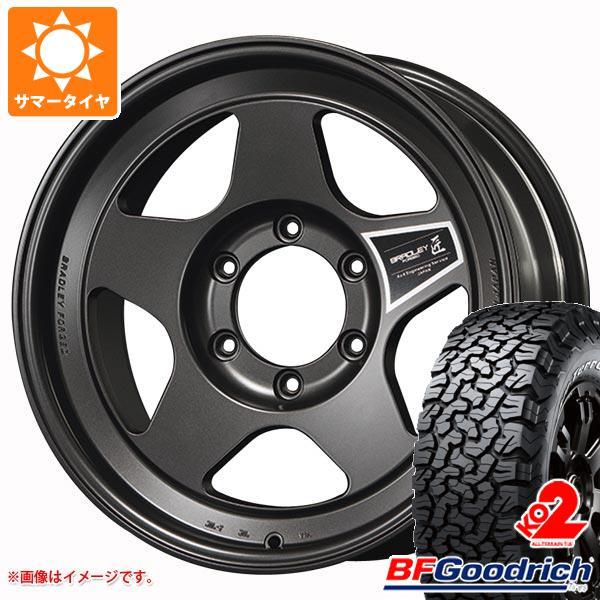 サマータイヤ 235/85R16 120/116S BFグッドリッチ オールテレーンT/A KO2 ...