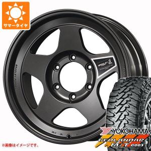 ハイラックスサーフ215系用 サマータイヤ ヨコハマ ジオランダー M/T G003 LT265/65R17 120/117Q  ブラッドレー フォージド タクミ 8.0-17｜tire1ban