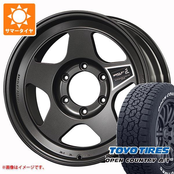 ハイラックスサーフ185系用 サマータイヤ トーヨー オープンカントリー A/T3 265/70R1...