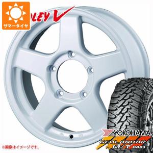 BFグッドリッチ サマータイヤホイールセット 215/70R16インチ 5H139