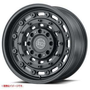 Black Rhino (ブラックライノ) 正規代理店]17インチアルミホイール 1本