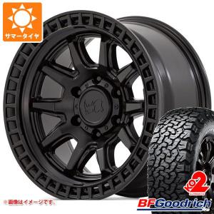 トレイルランナーJL-R 7.5JX17 5H-127 +44.5 マットブラック : シュー