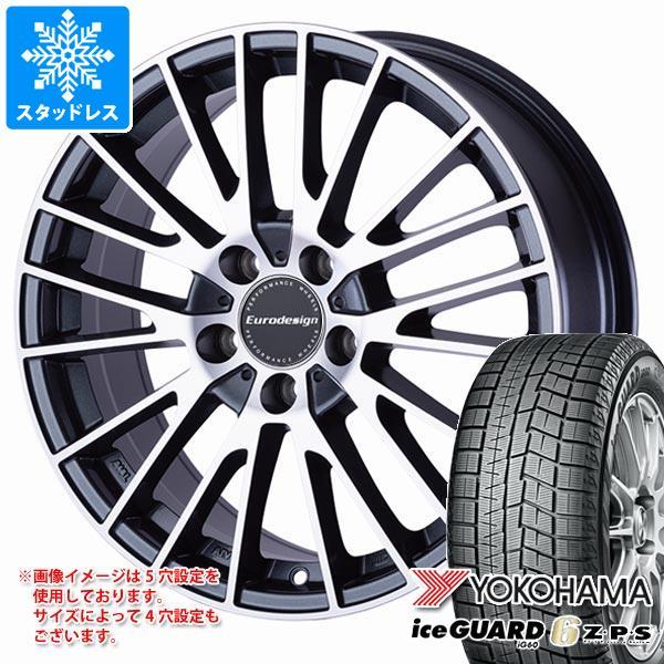 BMW F39 X2用 スタッドレス ヨコハマ アイスガードシックス iG60 225/50RF18...