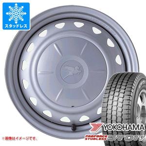 ヨコハマタイヤ（YOKOHAMA TIRE） 4本 スタッドレスタイヤ 145/80R12
